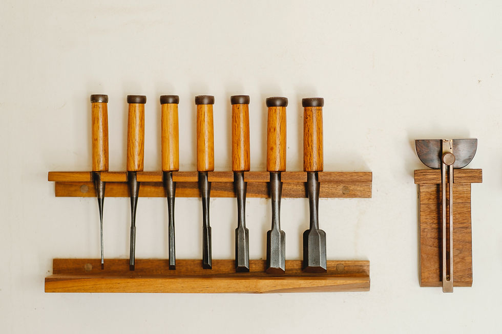 wood working tool sharpening