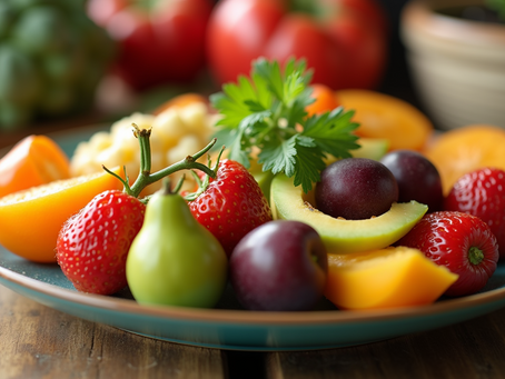 Energieboost voor Vrouwen 40+: Voeding en Lifestyle