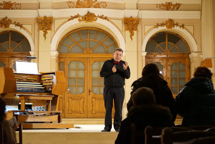 Радіти. Попри все. Музика від час війни