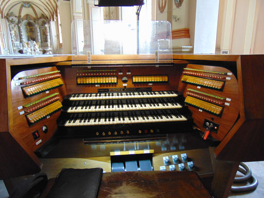 У Львівському органному залі відкрили факультатив для музикантів