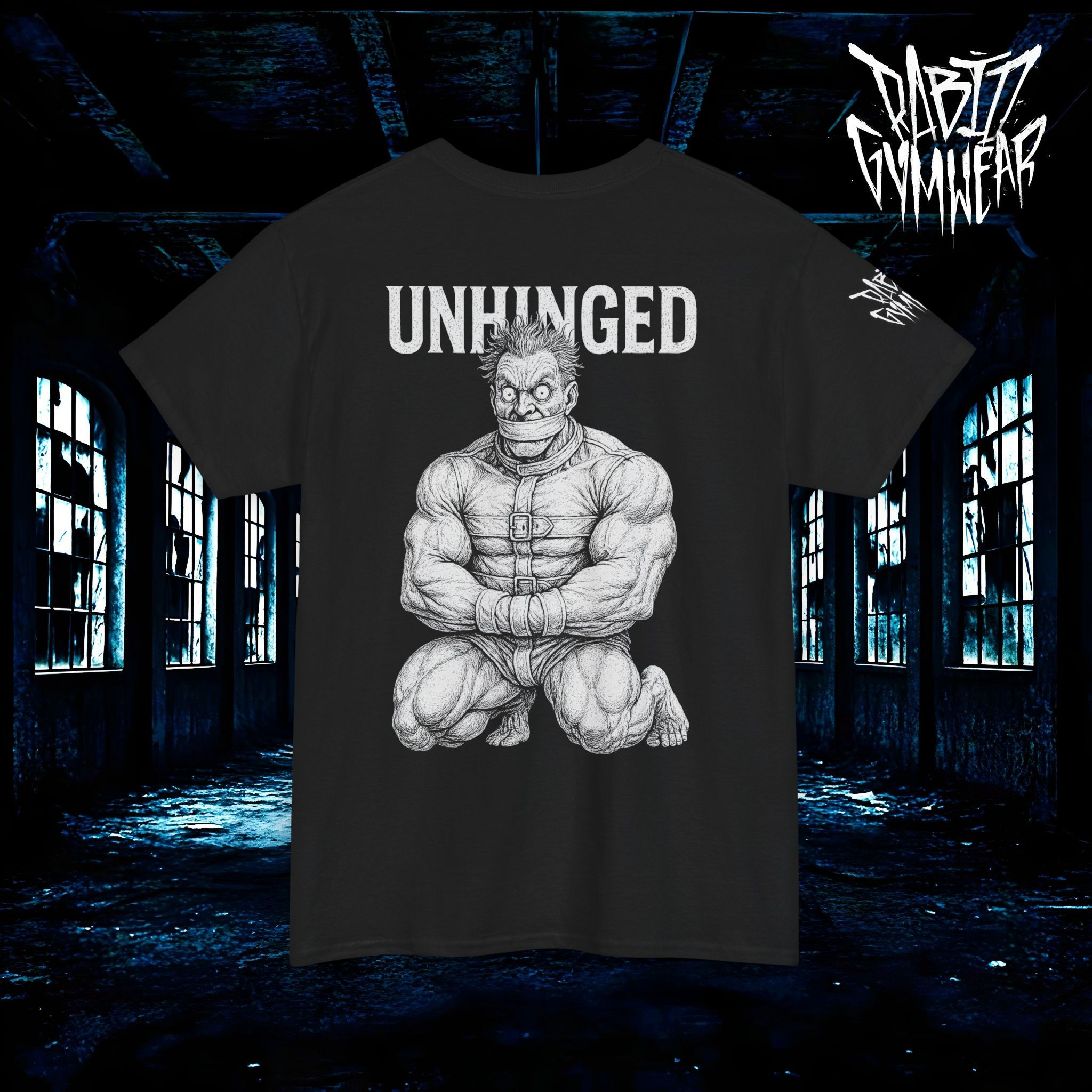 Rabid UNHINGED Tee