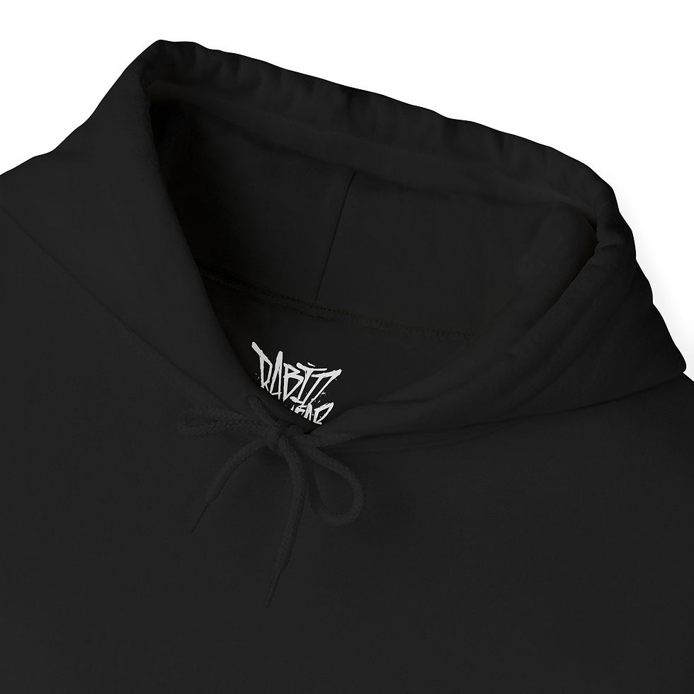 Thumbnail: Stealth Dominion Embroidered Hoody