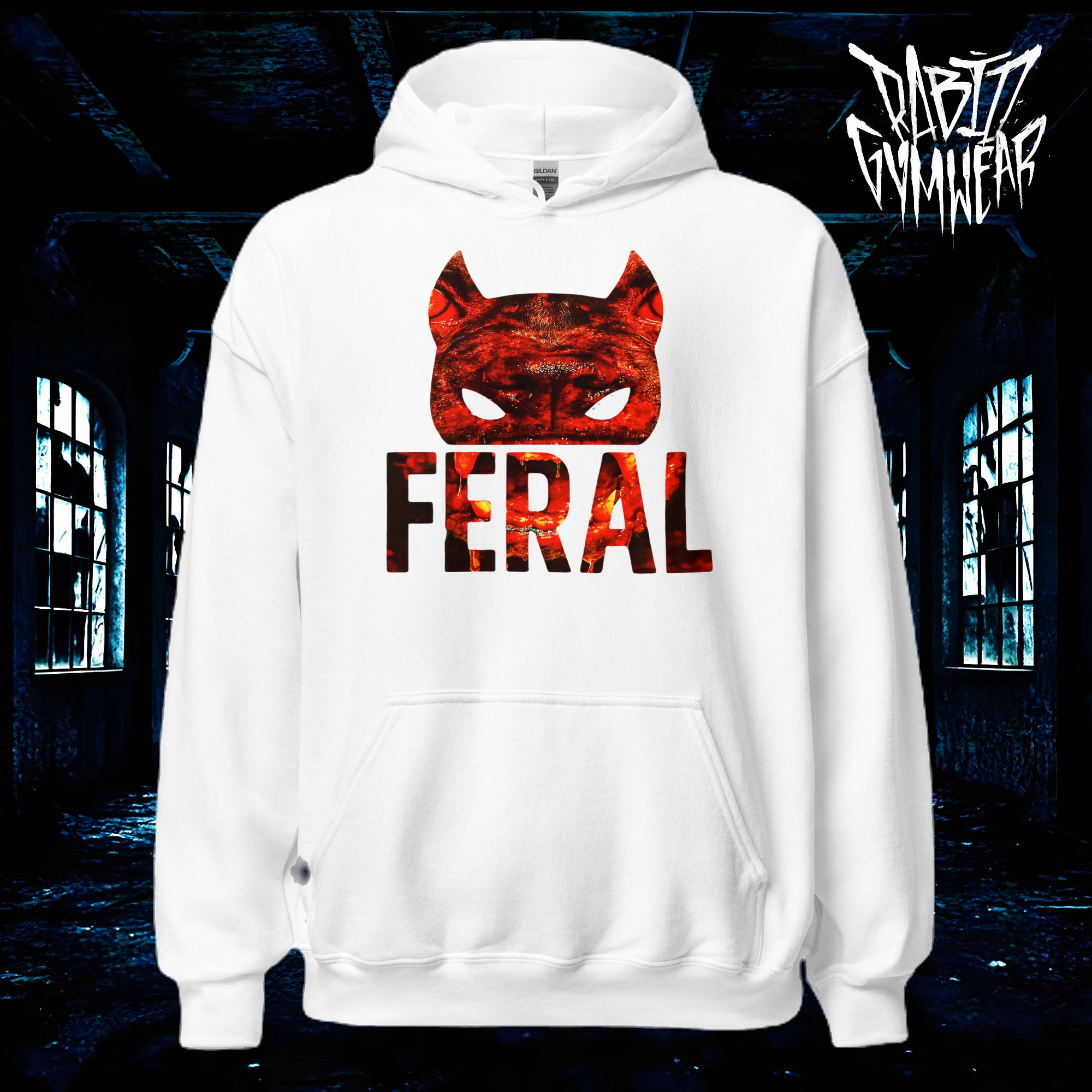 FERAL BLOOD Hoodie