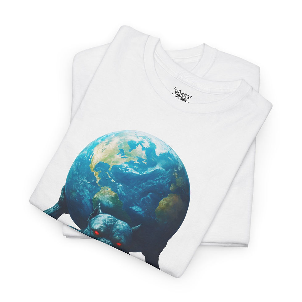 Thumbnail: World Is Mine Tee