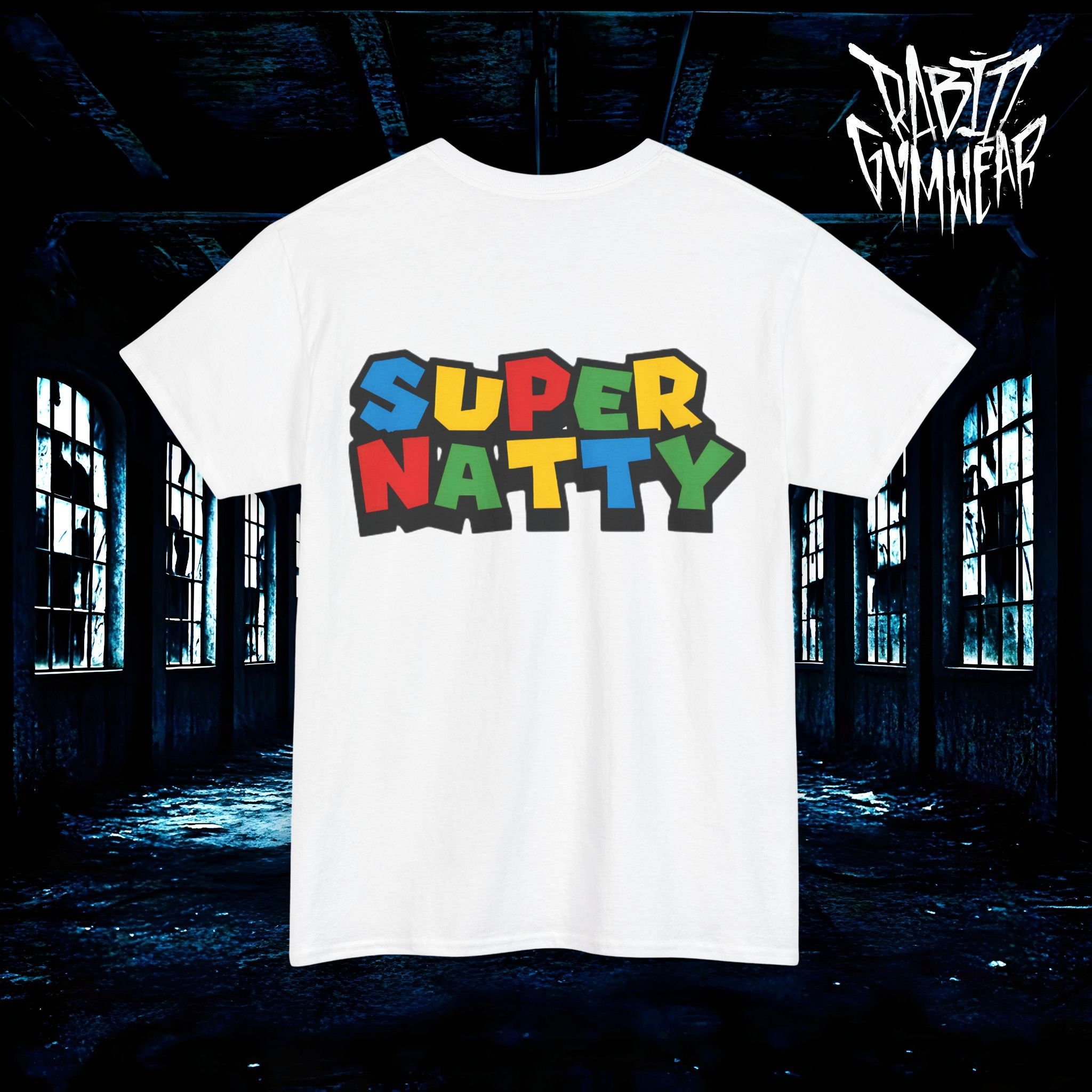 Super Natty Tee
