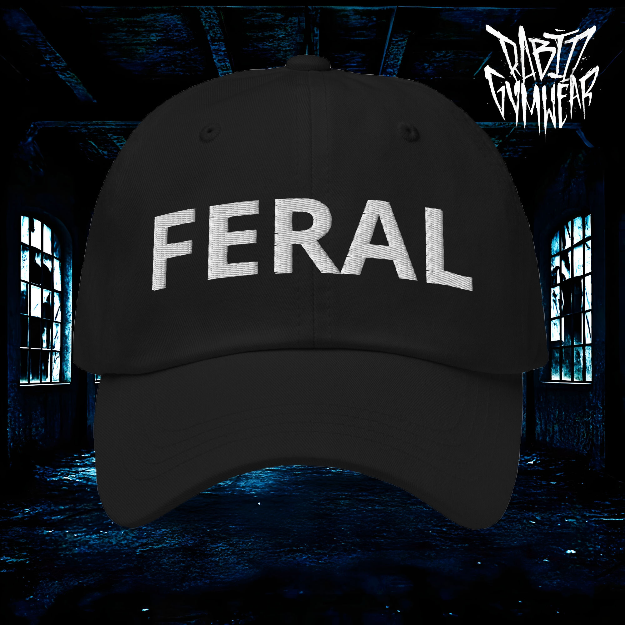 Feral Baseball cap