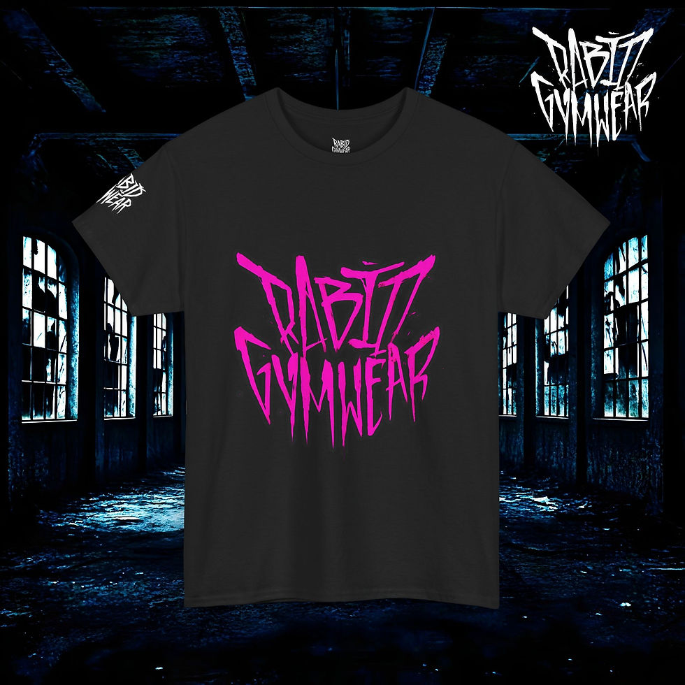 Thumbnail: Neon Uncage The Rage Tee