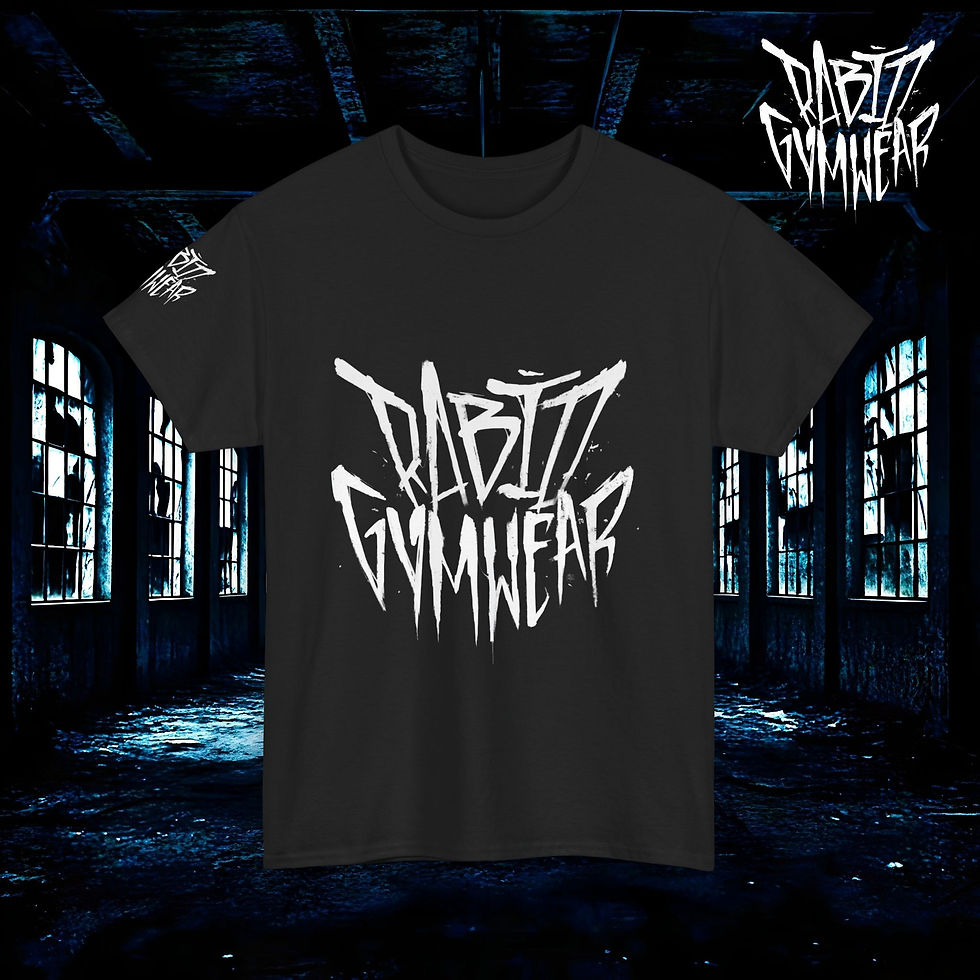 Thumbnail: Rabid Born Alone Tee