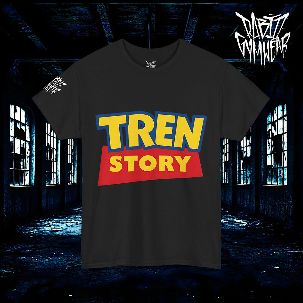 Thumbnail: Rabid Tren Story Tee 
