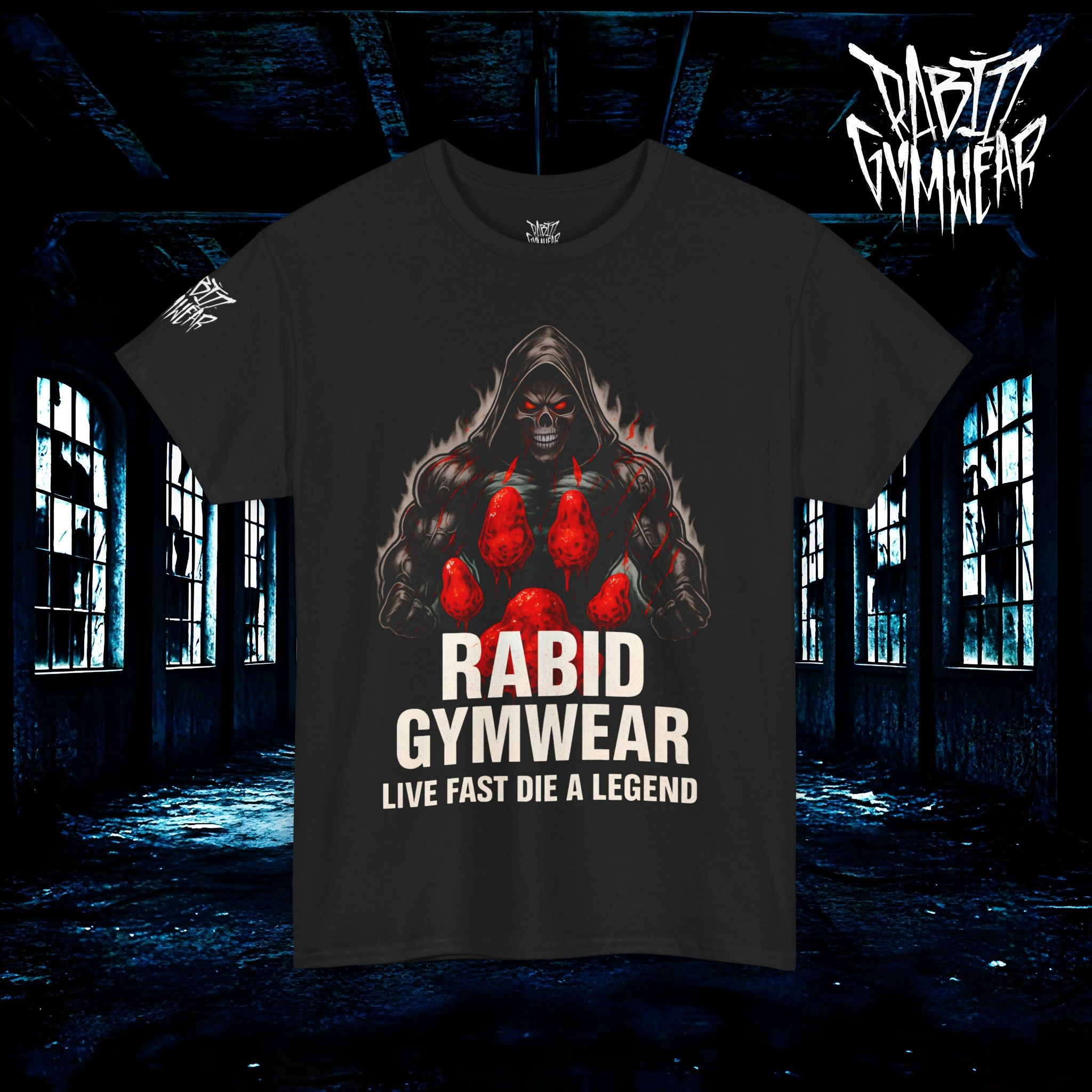 Tren Reaper Tee