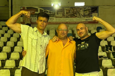 Нова "студентска приказка" от Николай Йорданов