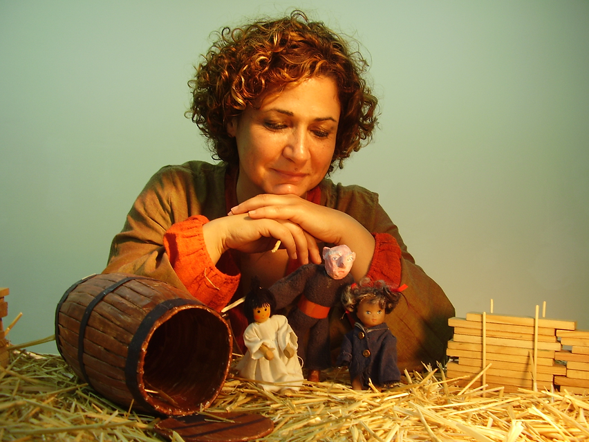 השואה תיאטרון בובות
