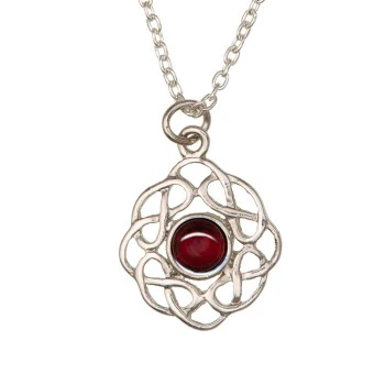Birthstone Pendant