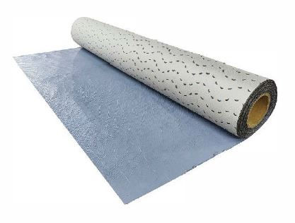 Waterproof and fireproof membrane (Anti-slip type)