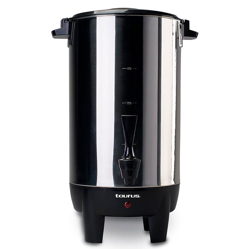 Mantiene caliente el café