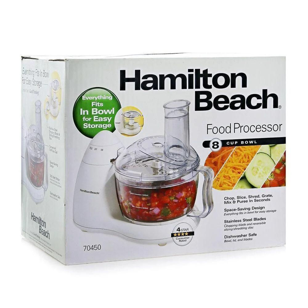 Use este procesador de alimentos para pasar menos tiempo en su cocina y prepare