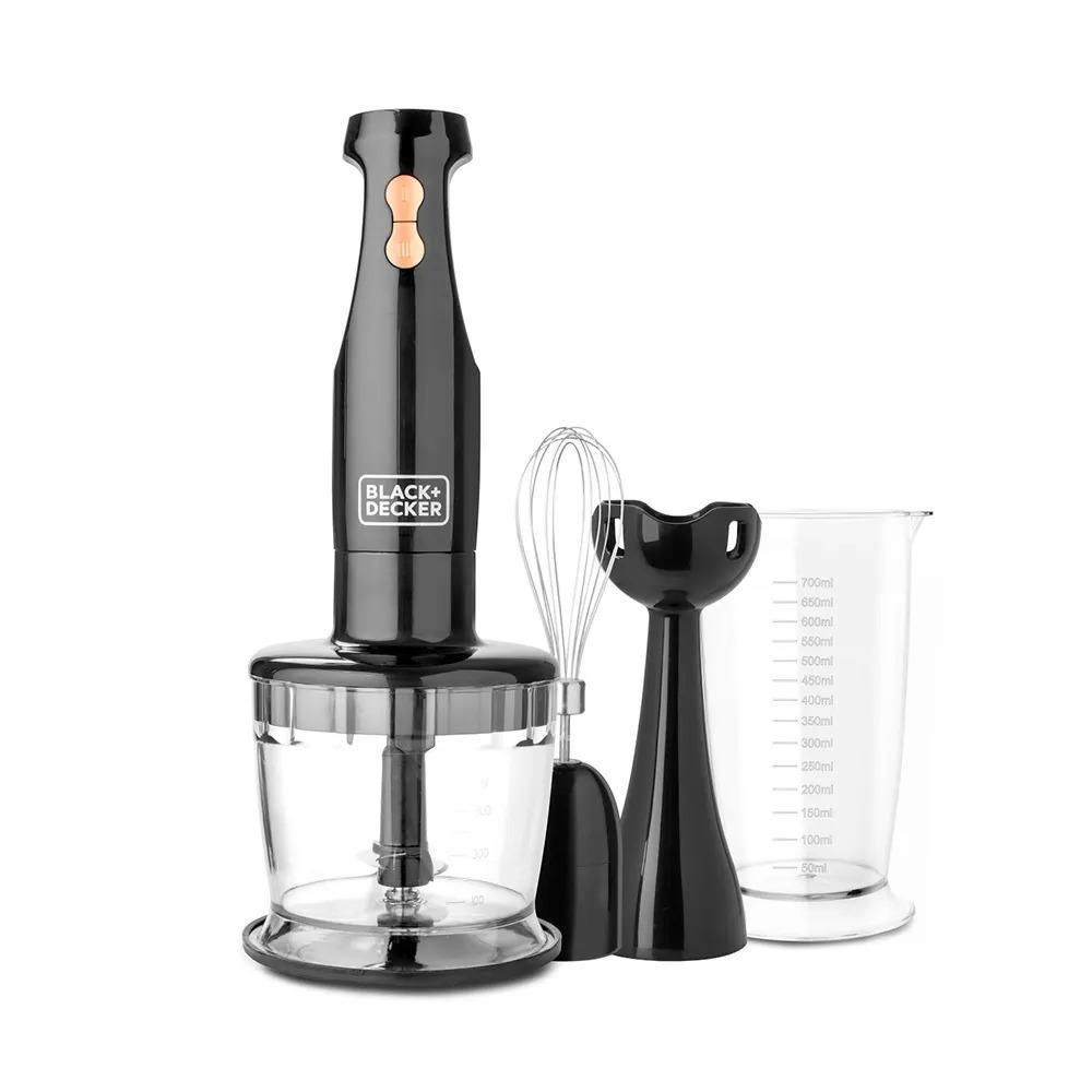 Batidora de inmersión BLACK AND DECKER