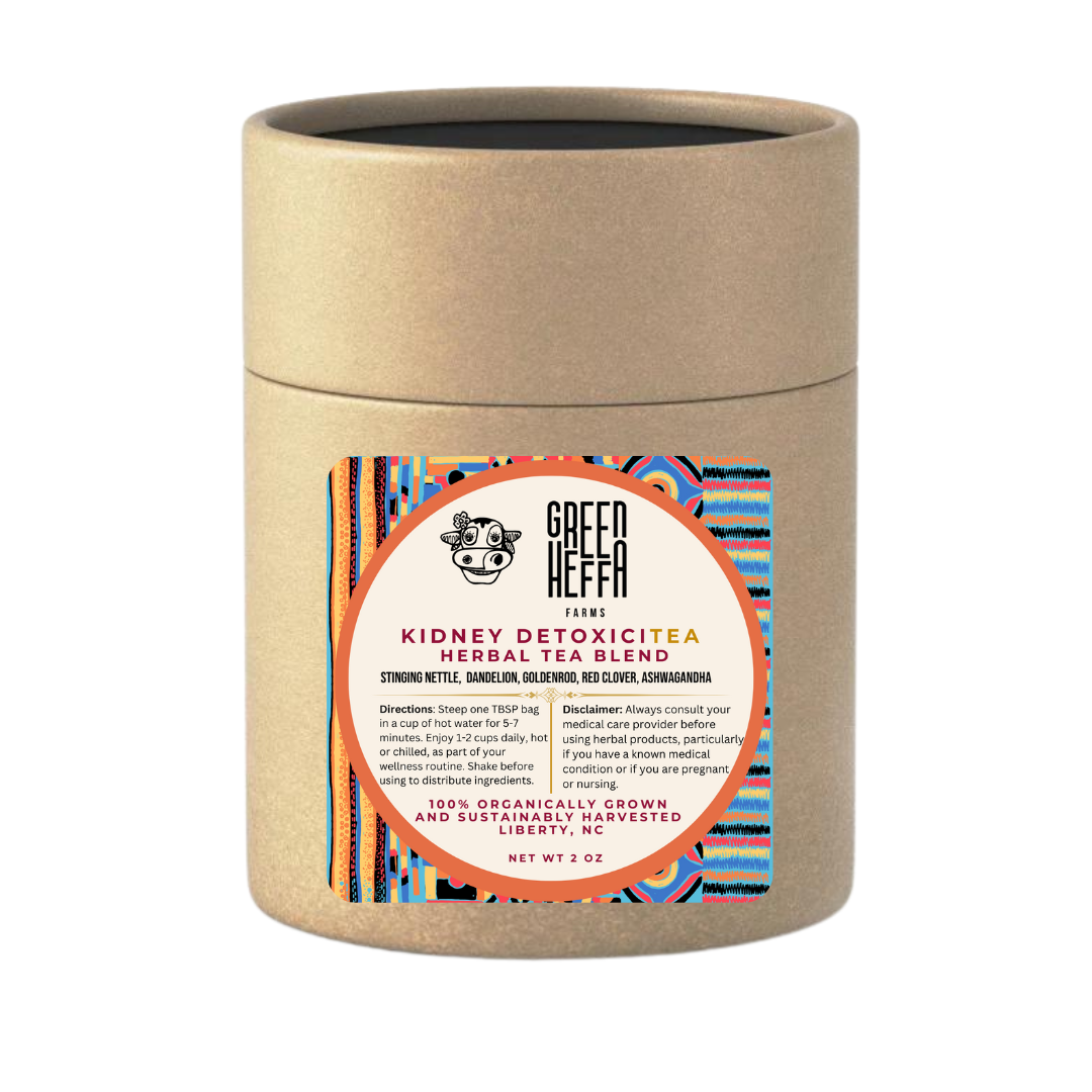 KIDNEY DETOXICITEA HERBAL TEA