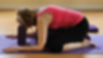 Child Pose Supported