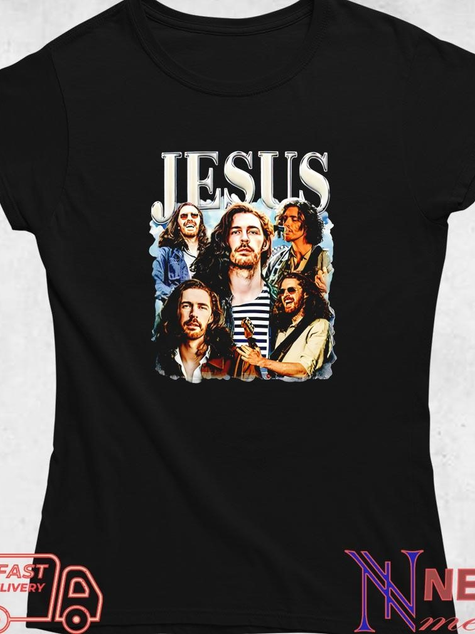Hozier Christo Jesus shirt