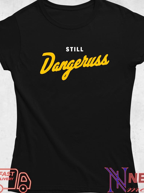 Top Pittsburgh Steelers Russell Wilson still dangeruss shirt