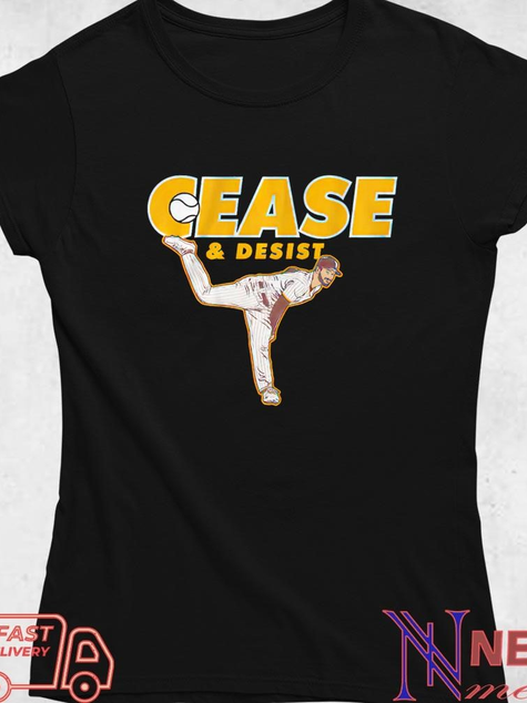 Top San Diego Padres Dylan Cease and desist shirt