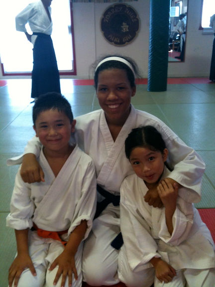 Dojo kids