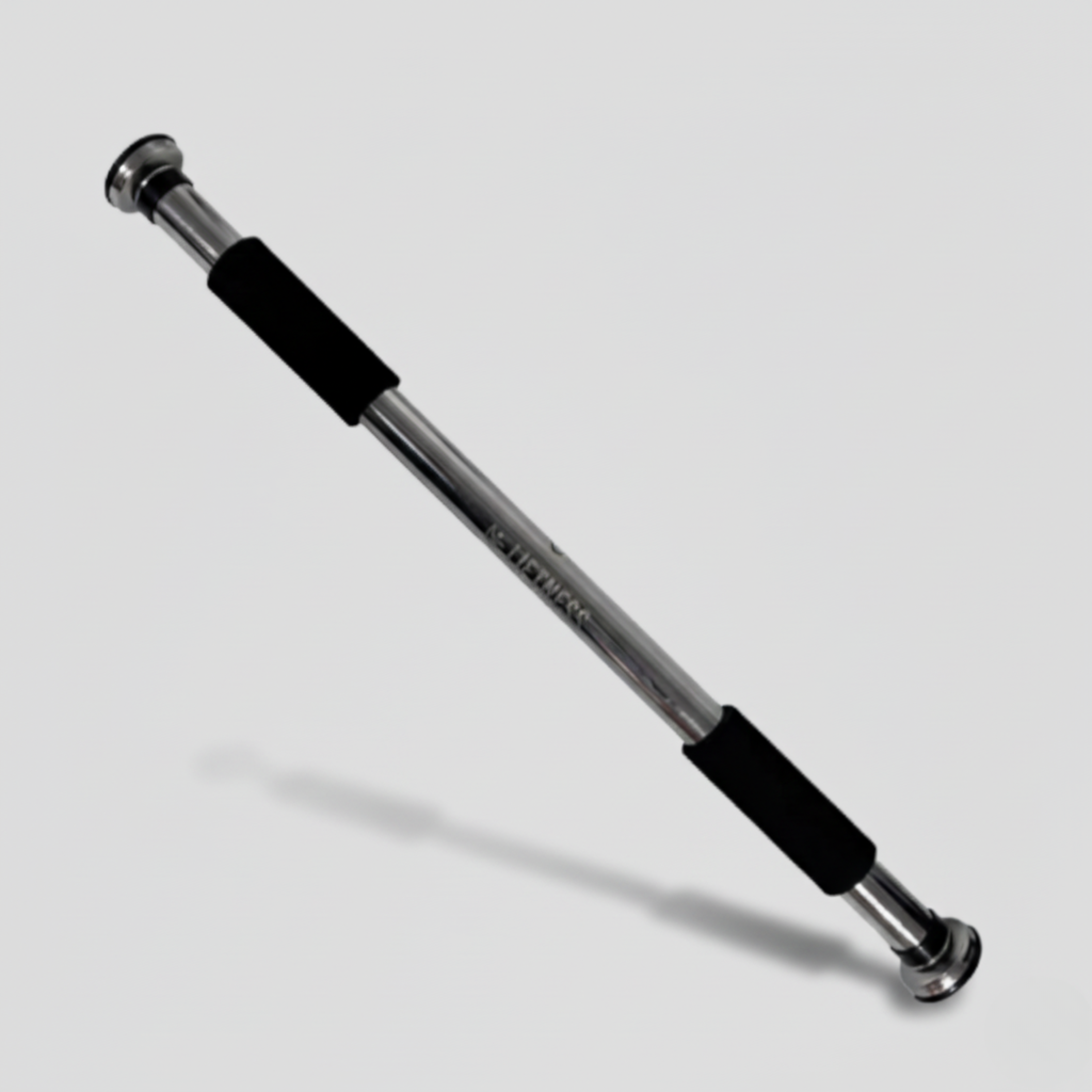 Royal Bar – Barra Fixa para Porta Ajustável de Inox