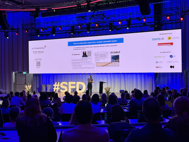 Keynote Swiss Fundraising Day