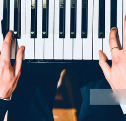 PIANO & CANTO