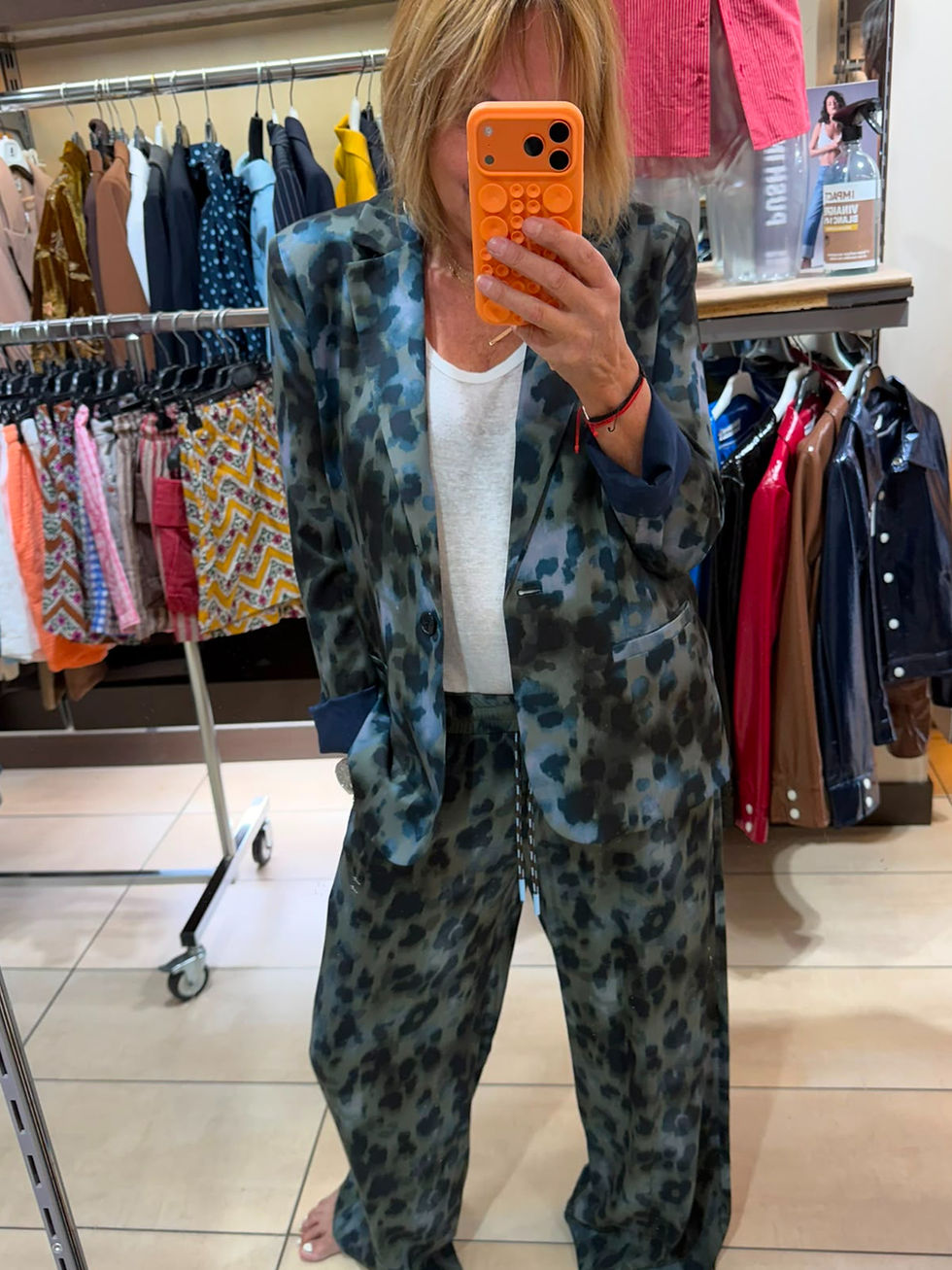 Thumbnail: Blazer leopard Ingrid