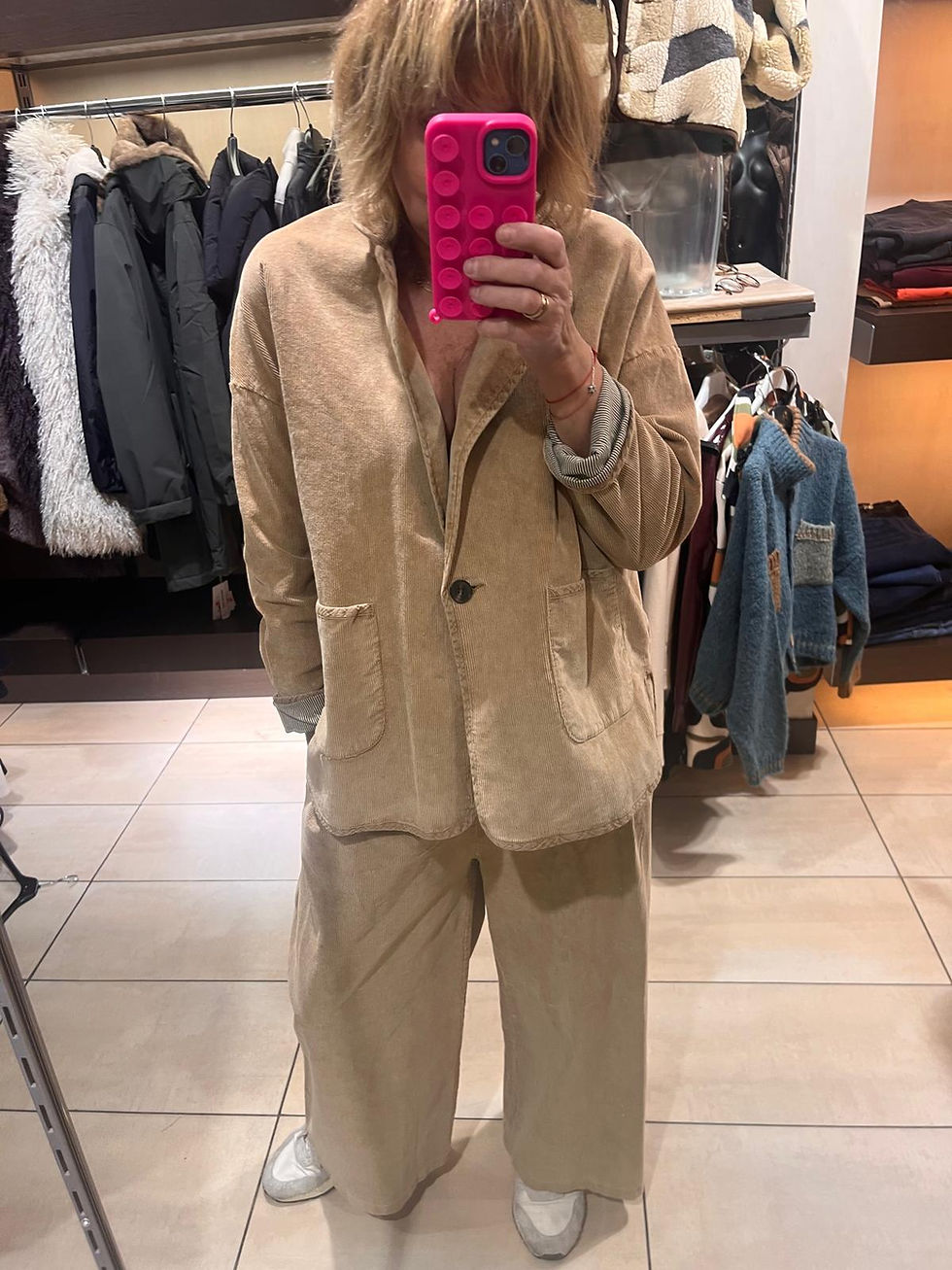Thumbnail: Pantalon Corine used