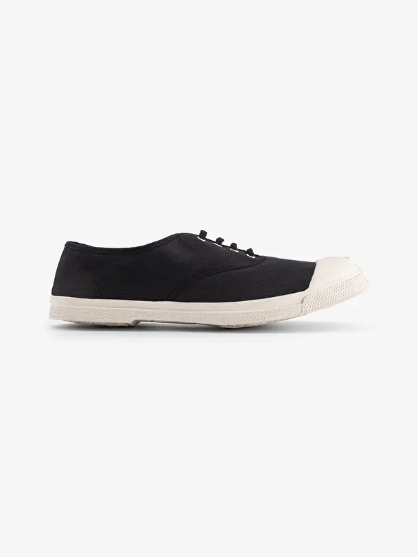 Miniature : chaussures bensimon lacets carbone