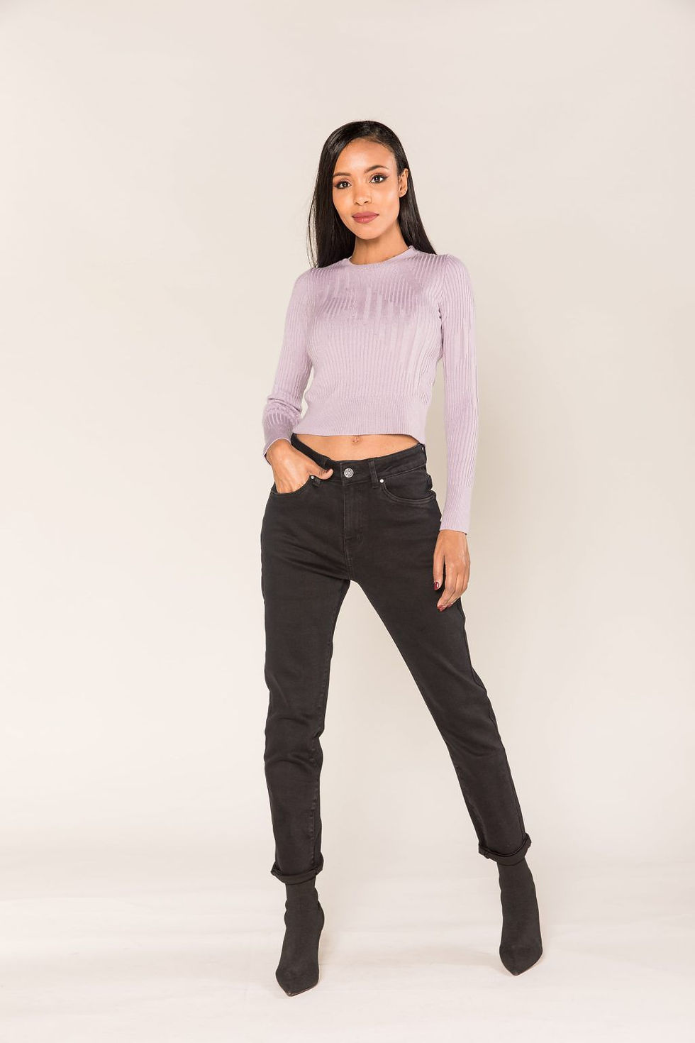 Miniature : jean boyfriend Joey