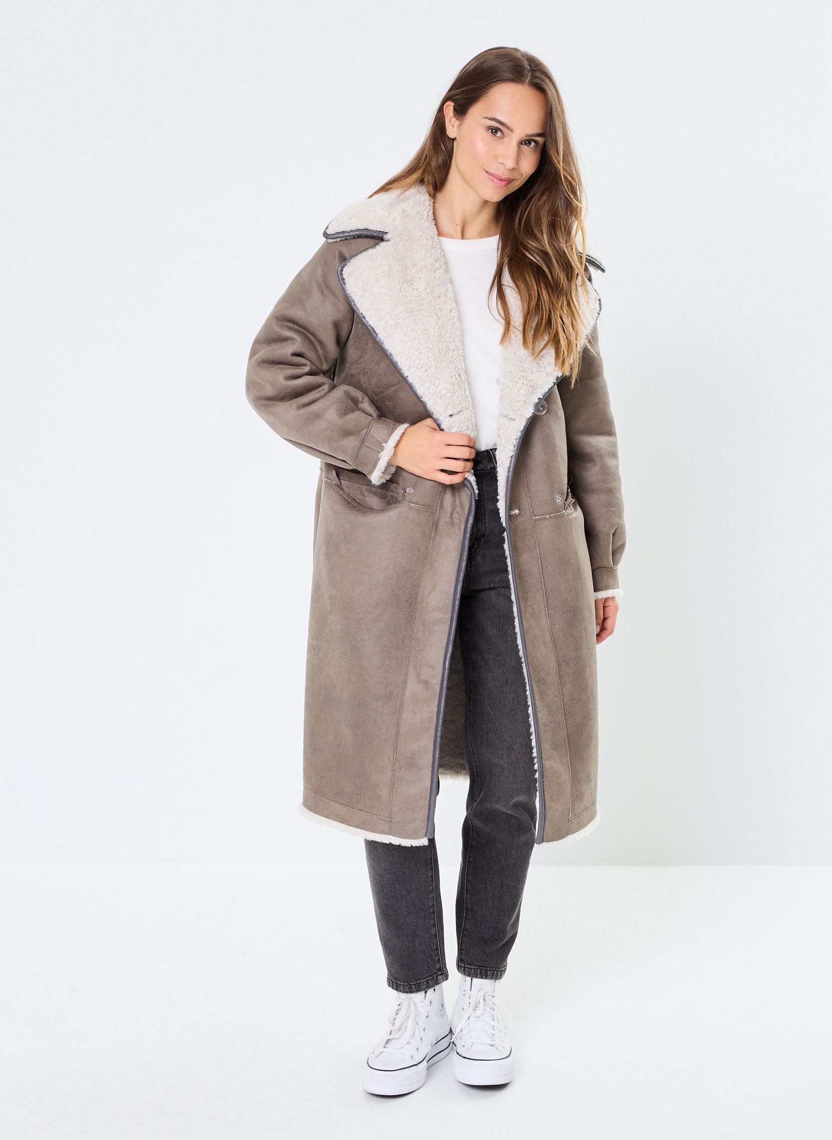 Manteau reversible Tilda