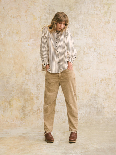 Pantalon velour Gala | Caprices 130