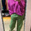 Thumbnail: Pantalon Jimmy print