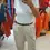 Thumbnail: Pantalon ceinture Laurence