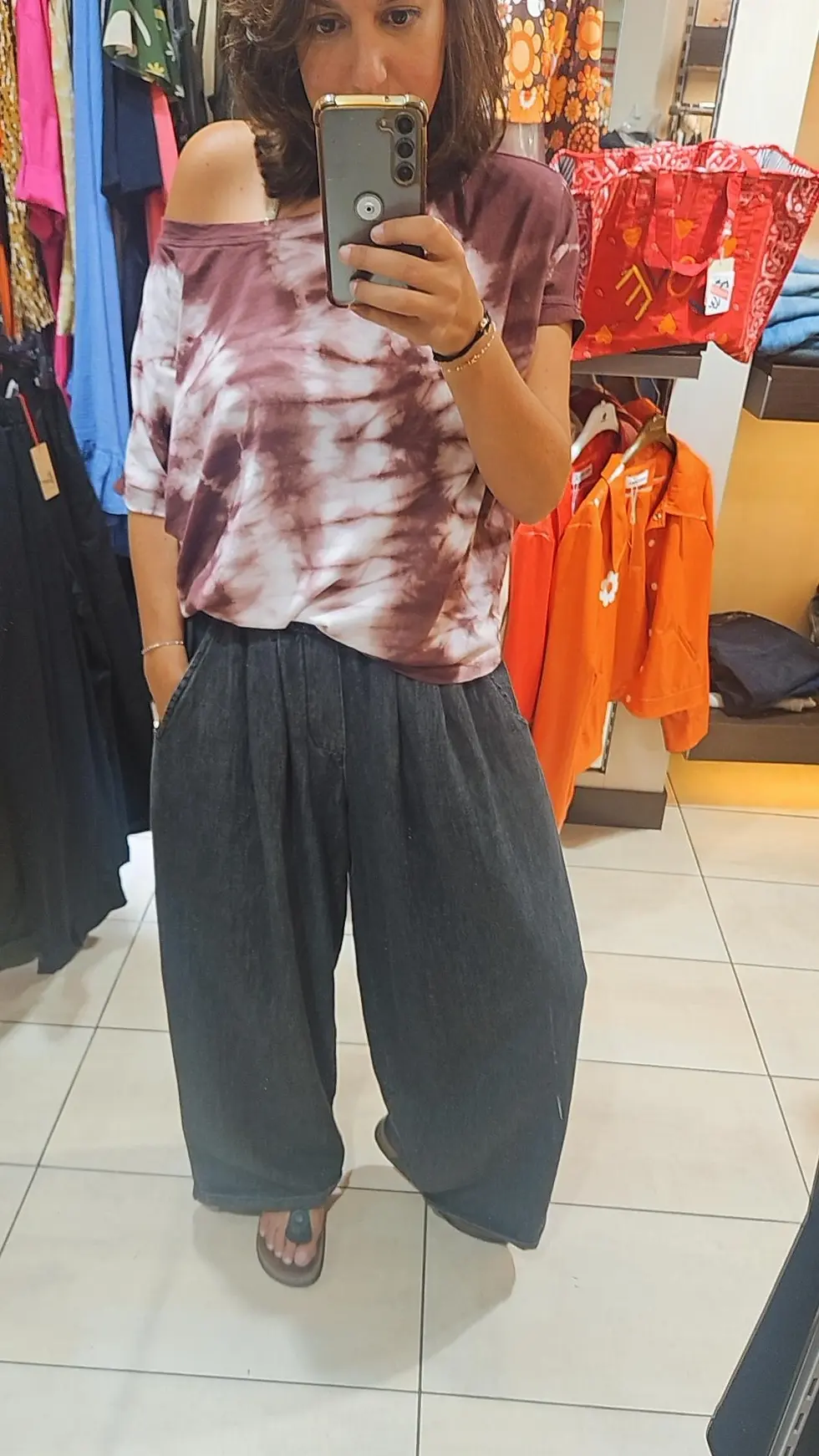 Thumbnail: Pantalon Gaya Fall