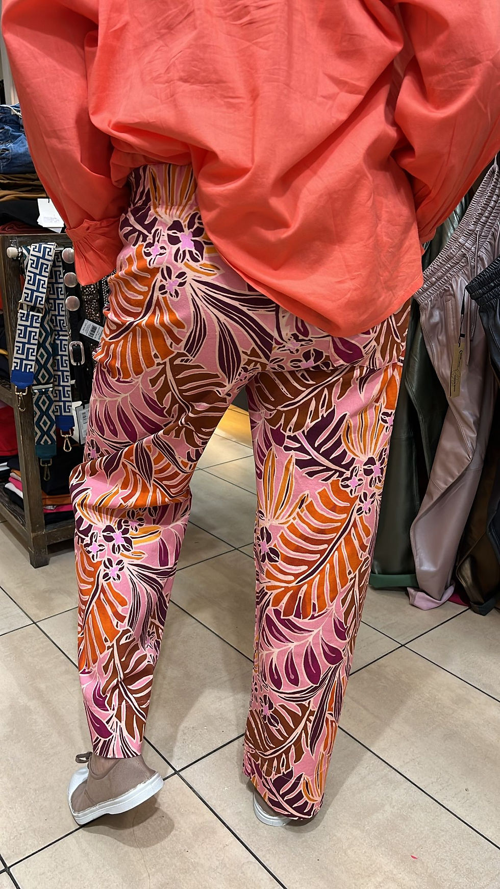 Thumbnail: Pantalon Jimmy print