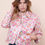 Thumbnail: Blouson jacquard enduit 163