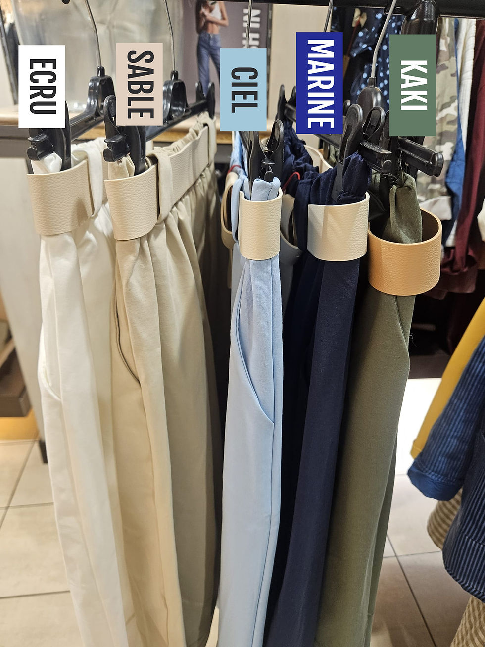 Thumbnail: Pantalon ava summer