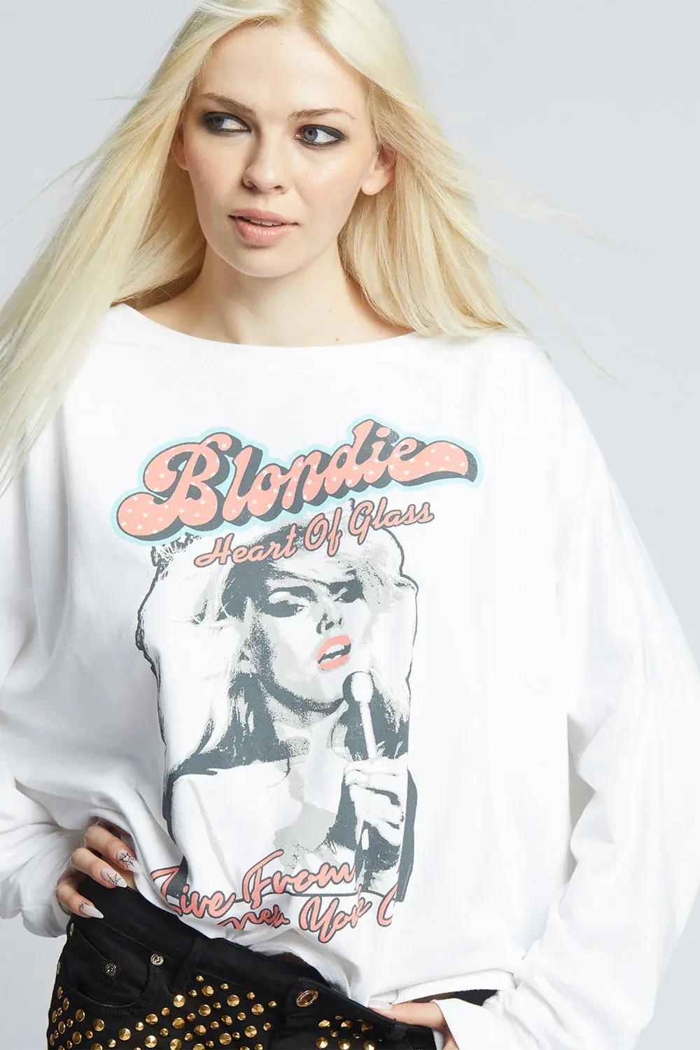 Sweatshirt Blondie