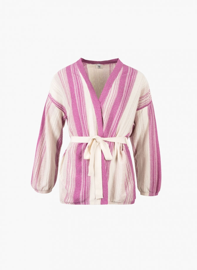 Miniature : Gilet effet metalise Ledisco