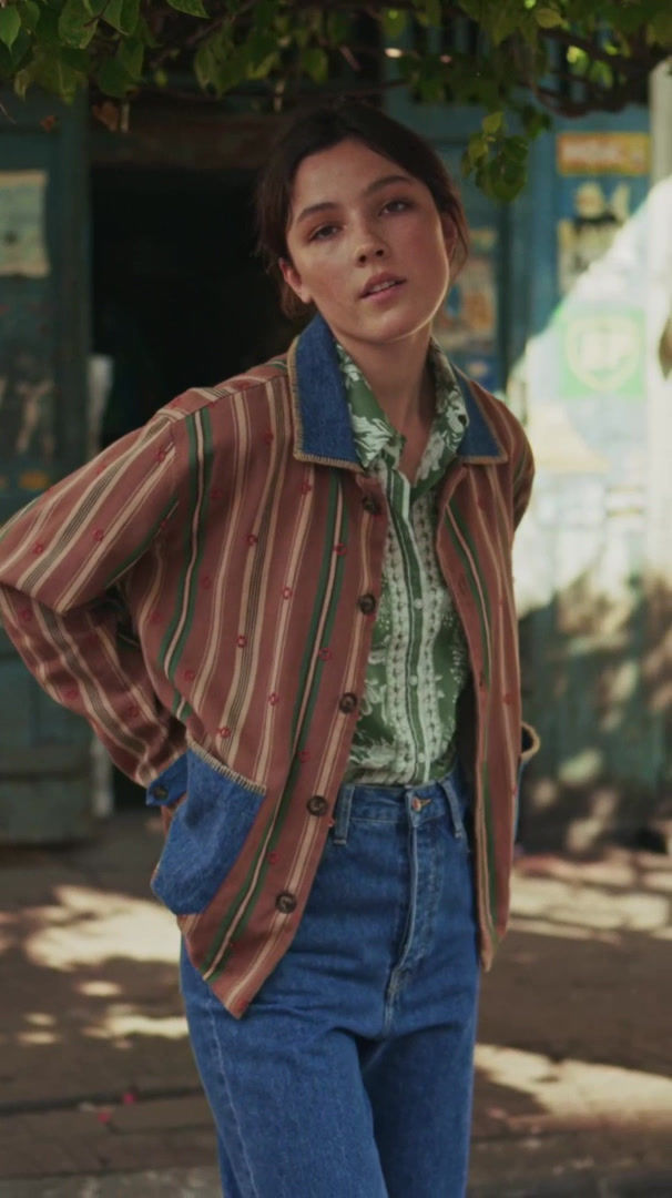 Miniature : Surchemise Lulu