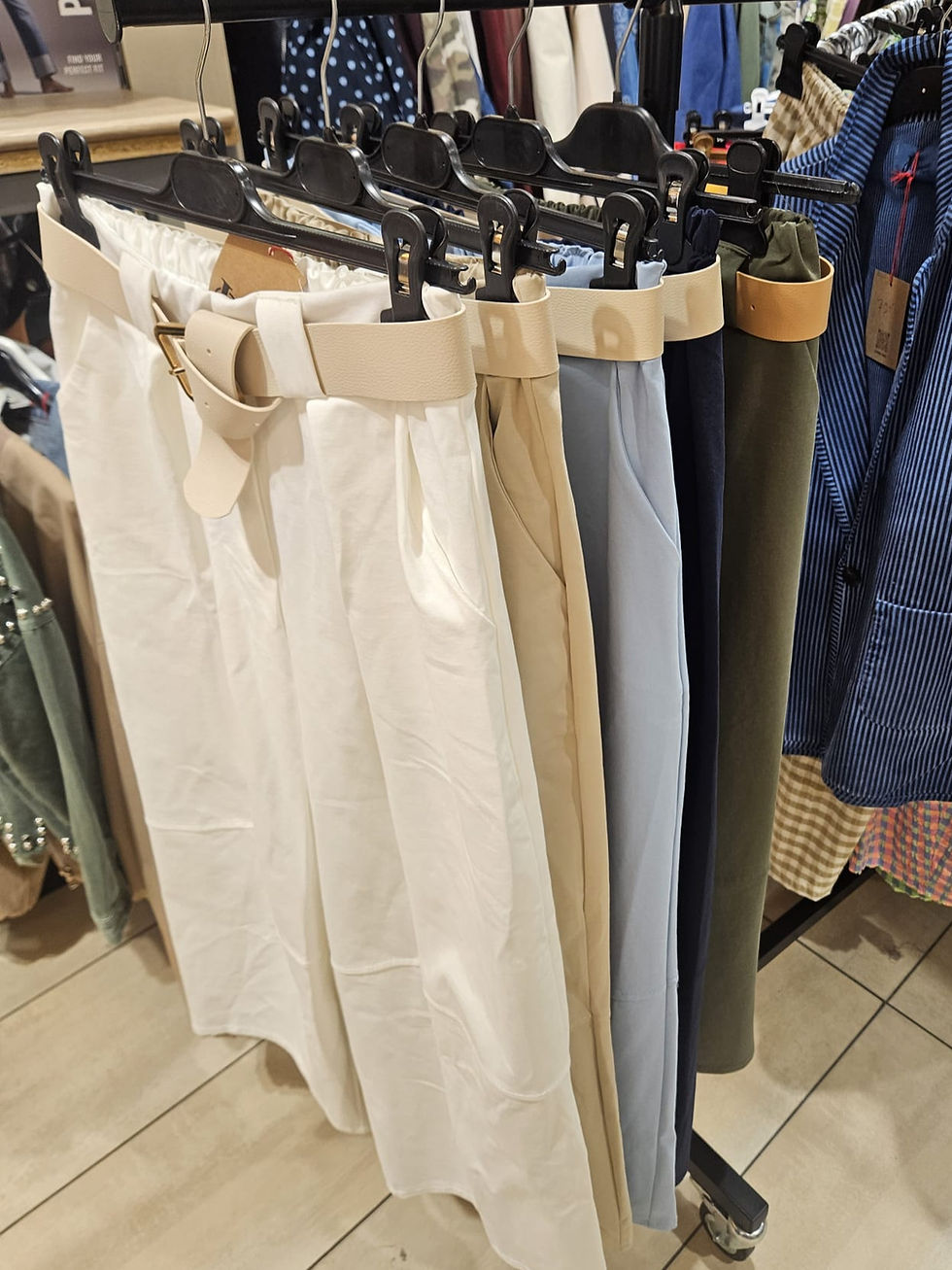 Thumbnail: Pantalon ava summer