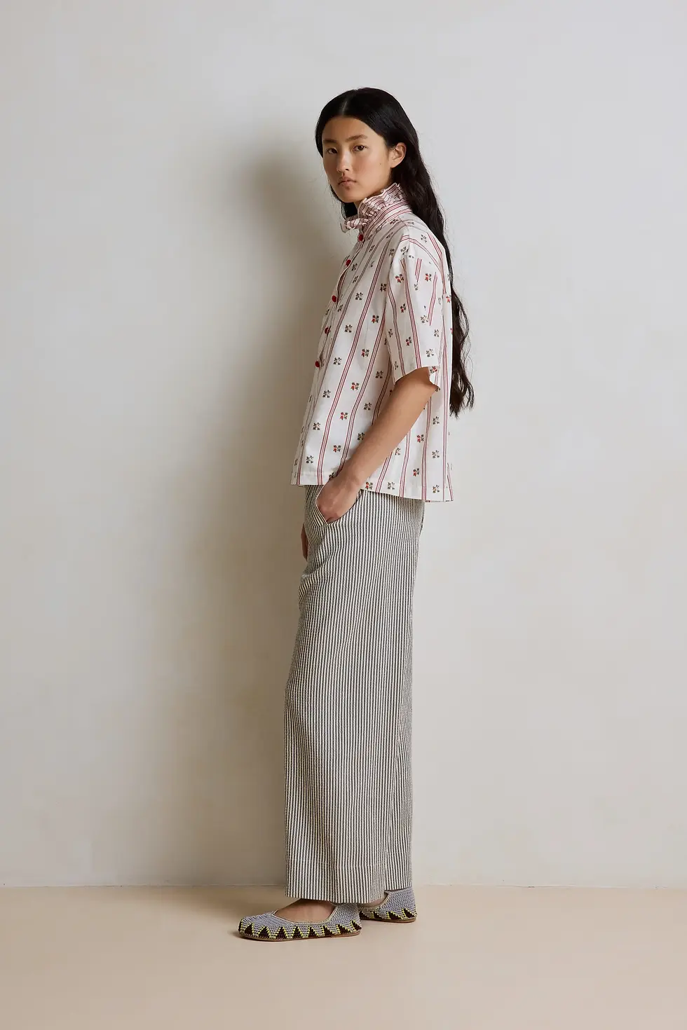 Miniature : Pantalon Jim Carbon