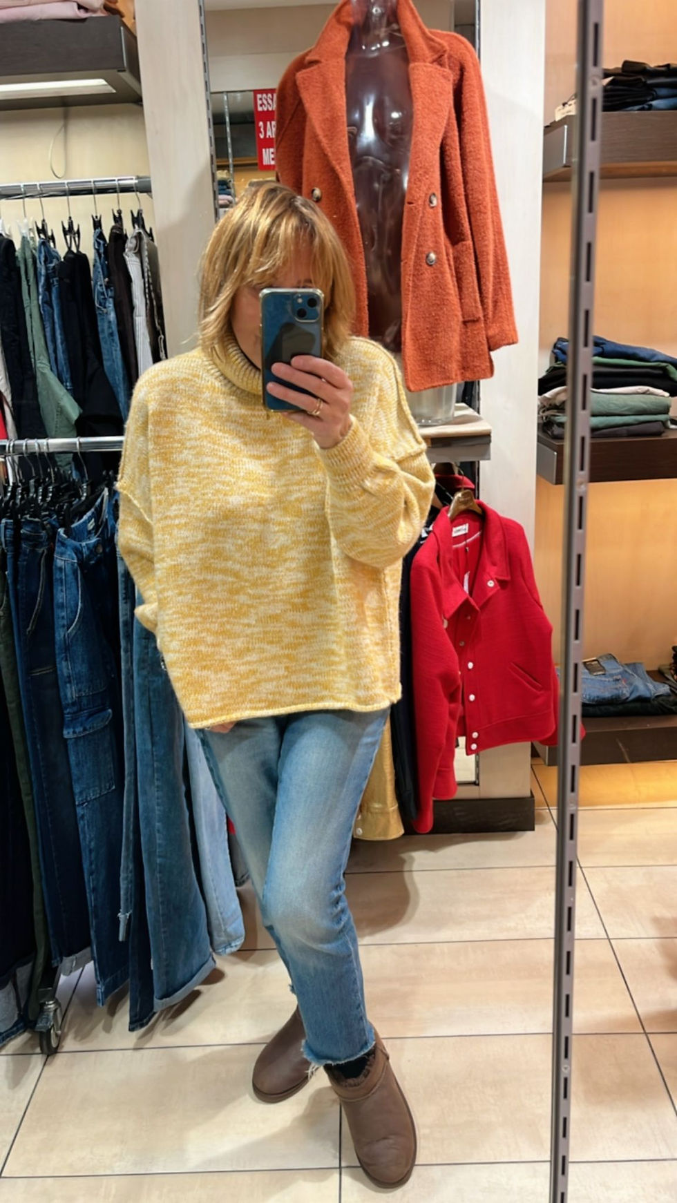 Miniature : Pull col roule Lejokari