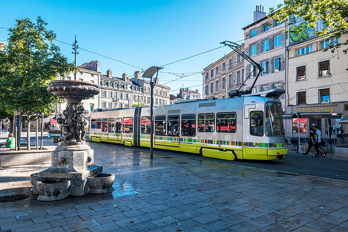 saint etienne