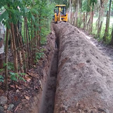 Kottaram Holdings Kerala Sate Water Authority PMC
Cheruthana Panchayat 4'' Pipe line extension Project